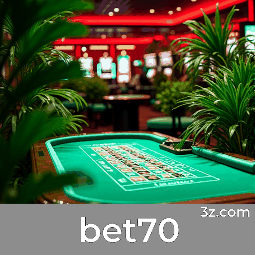 Pioneirismo em Convergência de Tecnologias na Bet70